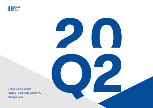Thumbnail Instone Real Estate Group Half-year Report 2020-h1