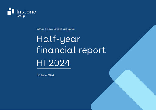 Thumbnail Instone Real Estate Group Half-year Report 2024-h1