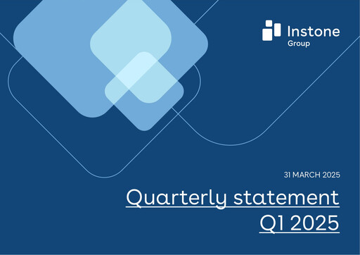 Thumbnail Instone Real Estate Group Quarterly Report 2025-q1