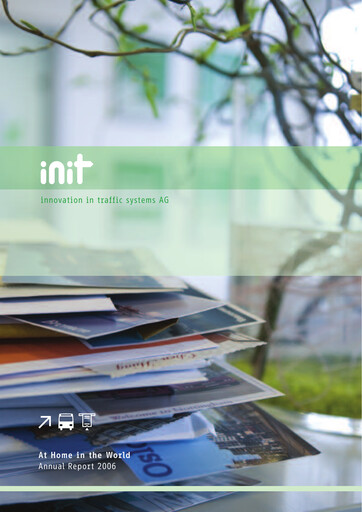 Thumbnail init innovation in traffic systems Annual Report 2006
