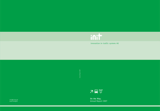 Thumbnail init innovation in traffic systems Annual Report 2007