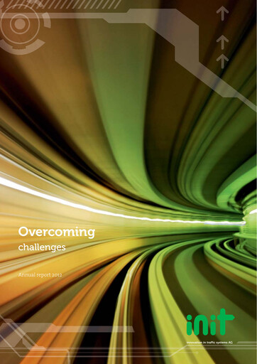 Thumbnail init innovation in traffic systems Annual Report 2012