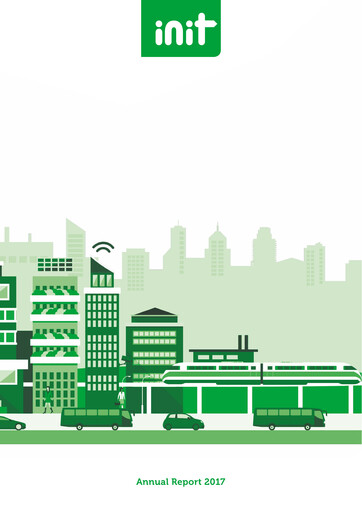 Thumbnail init innovation in traffic systems Annual Report 2017