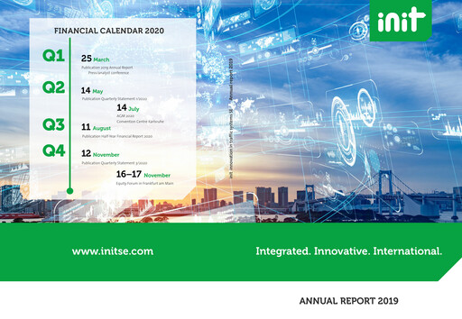 Thumbnail init innovation in traffic systems Annual Report 2019