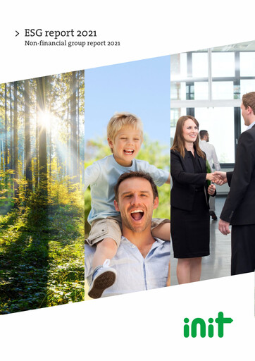 Thumbnail init innovation in traffic systems ESG Report 2021