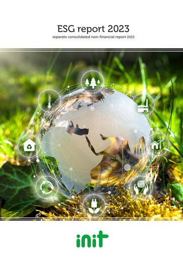 Thumbnail init innovation in traffic systems ESG Report 2023