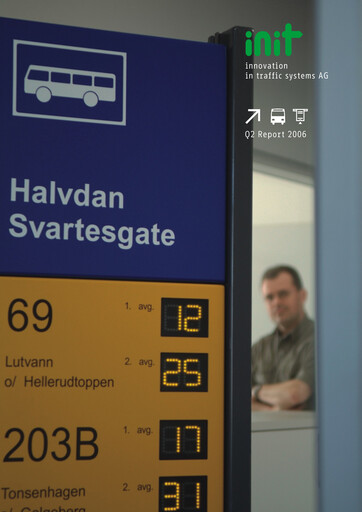 Thumbnail init innovation in traffic systems Half-year Report 2006-h1