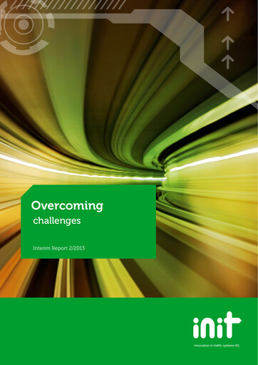 Thumbnail init innovation in traffic systems Half-year Report 2013-h1