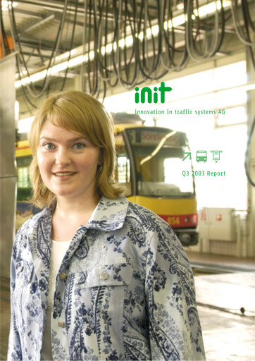 Thumbnail init innovation in traffic systems Quarterly Report 2003-q3