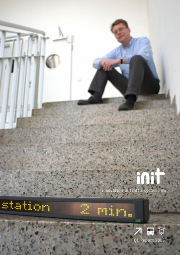 Thumbnail init innovation in traffic systems Quarterly Report 2005-q1