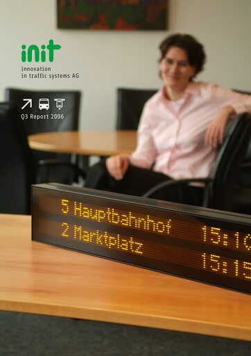 Thumbnail init innovation in traffic systems Quarterly Report 2006-q3