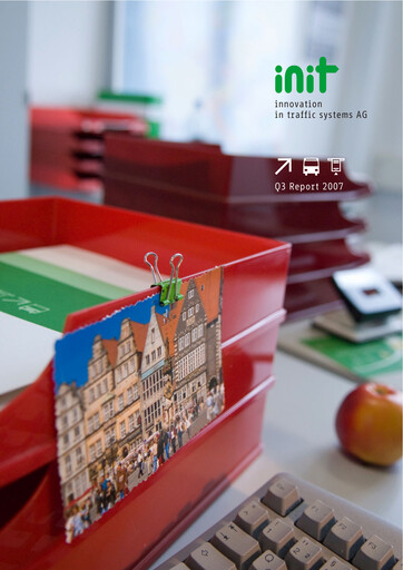 Thumbnail init innovation in traffic systems Quarterly Report 2007-q3