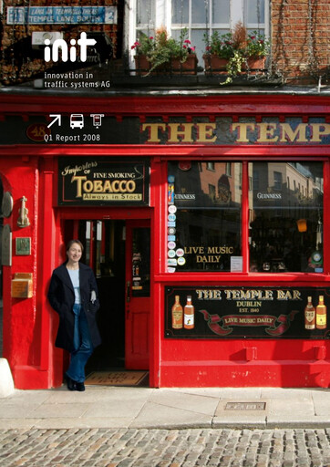 Thumbnail init innovation in traffic systems Quarterly Report 2008-q1