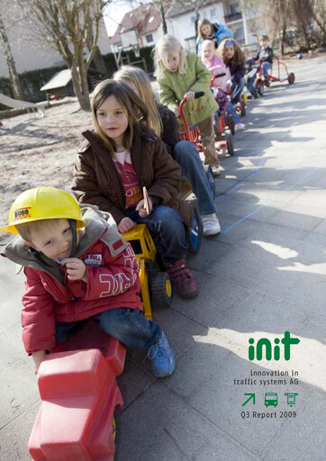 Thumbnail init innovation in traffic systems Quarterly Report 2009-q3