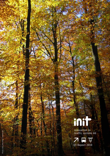 Thumbnail init innovation in traffic systems Quarterly Report 2010-q3