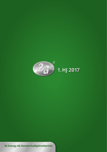 Thumbnail 2G Energy AG Half-year Report 2017-h1