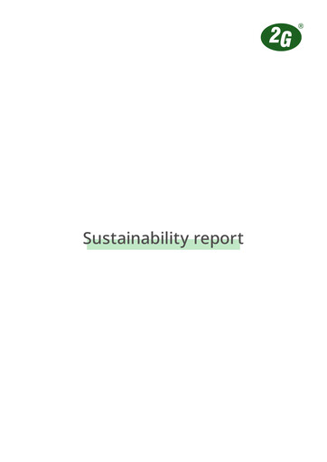 Thumbnail 2G Energy AG Sustainability Report 2025