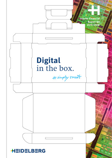Thumbnail Heidelberger Druckmaschinen Quarterly Report 2017-q2
