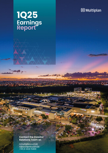 Thumbnail Multiplan Empreendimentos Imobiliários Quarterly Report 2025-q1