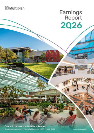Thumbnail Multiplan Empreendimentos Imobiliários Quarterly Report 2026-q2