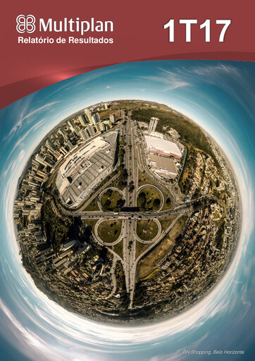 Thumbnail Multiplan Empreendimentos Imobiliários Quarterly Report 2017-q1