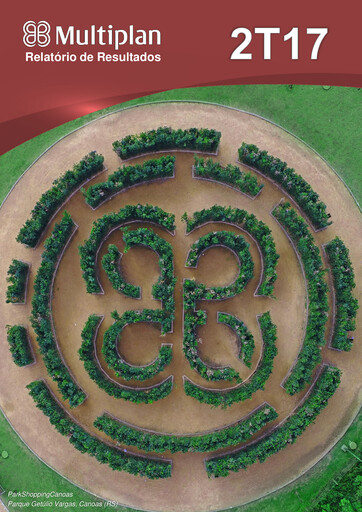 Thumbnail Multiplan Empreendimentos Imobiliários Quarterly Report 2017-q2