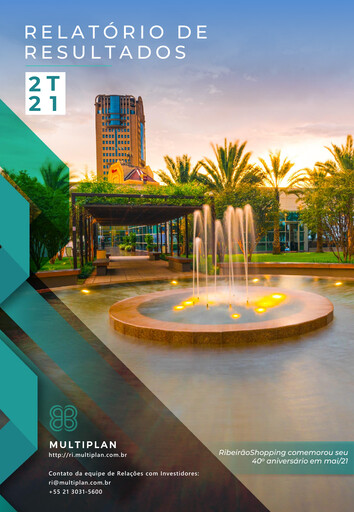 Thumbnail Multiplan Empreendimentos Imobiliários Quarterly Report 2021-q2