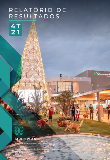 Thumbnail Multiplan Empreendimentos Imobiliários Quarterly Report 2021-q4