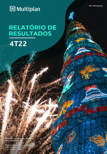 Thumbnail Multiplan Empreendimentos Imobiliários Quarterly Report 2022-q4