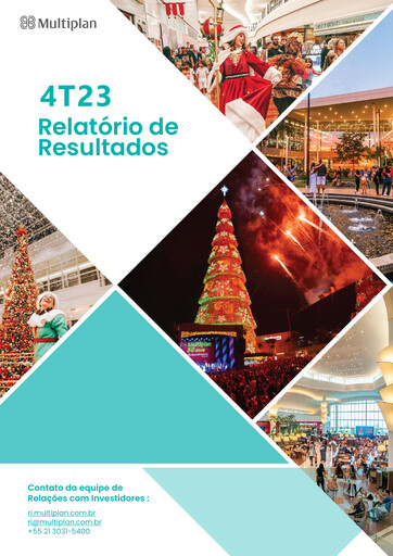 Thumbnail Multiplan Empreendimentos Imobiliários Quarterly Report 2023-q4