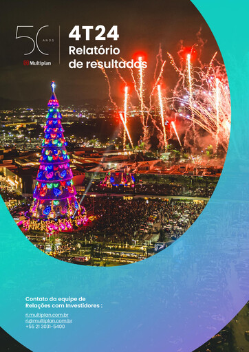 Thumbnail Multiplan Empreendimentos Imobiliários Quarterly Report 2024-q4