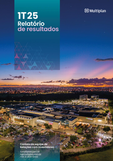 Thumbnail Multiplan Empreendimentos Imobiliários Quarterly Report 2025-q1