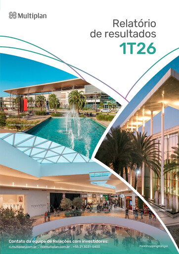Thumbnail Multiplan Empreendimentos Imobiliários Quarterly Report 2026-q1
