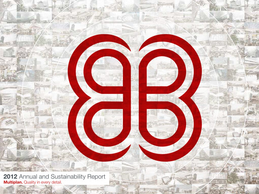 Thumbnail Multiplan Empreendimentos Imobiliários Sustainability Report 2012