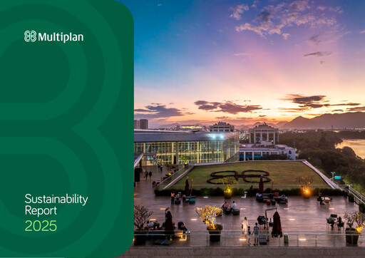 Thumbnail Multiplan Empreendimentos Imobiliários Sustainability Report 2025