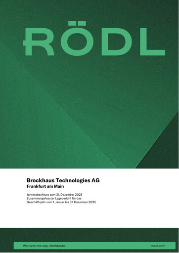 Thumbnail Brockhaus Technologies Financial Statement 2025
