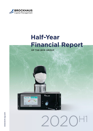 Thumbnail Brockhaus Technologies Half-year Report 2020-h1