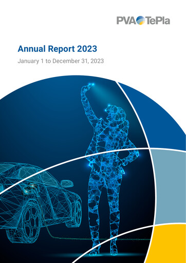 Thumbnail PVA TePla AG Annual Report 2023