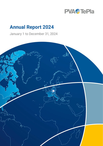 Thumbnail PVA TePla AG Annual Report 2024