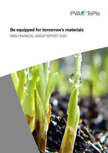 Thumbnail PVA TePla AG ESG Report 2020