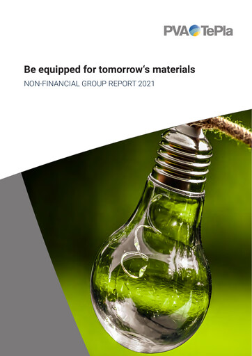 Thumbnail PVA TePla AG ESG Report 2021