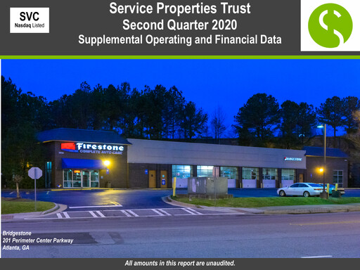 Thumbnail Service Properties Trust Quarterly Report 2020-q2