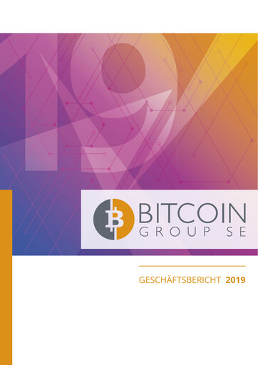 Thumbnail Bitcoin Group Annual Report 2019