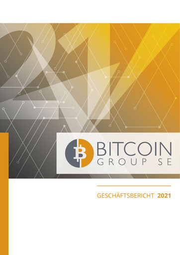 Thumbnail Bitcoin Group Annual Report 2021