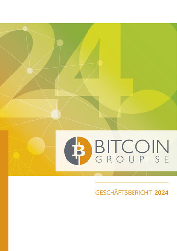 Thumbnail Bitcoin Group Annual Report 2024