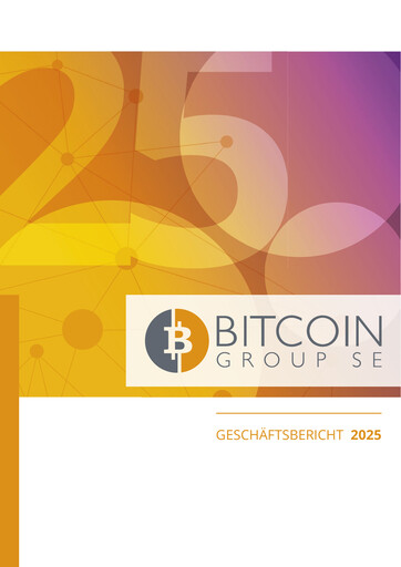 Thumbnail Bitcoin Group Annual Report 2025