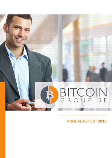 Thumbnail Bitcoin Group Annual Report 2016