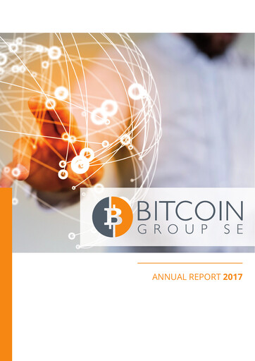 Thumbnail Bitcoin Group Annual Report 2017