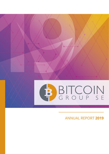 Thumbnail Bitcoin Group Annual Report 2019