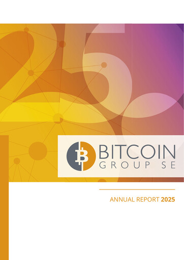 Thumbnail Bitcoin Group Annual Report 2025